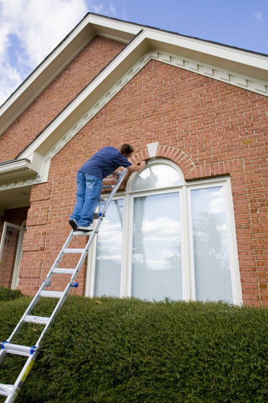 Exterior Door Trim Repair in Alpharetta, GA