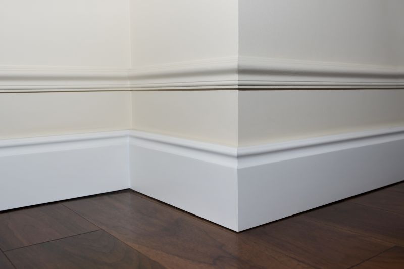 Floor Molding Installation