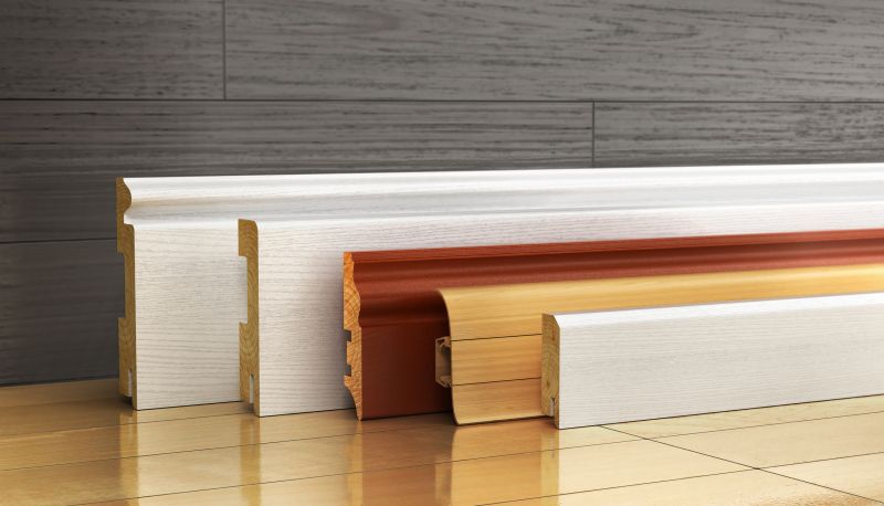 Floor Molding Installation