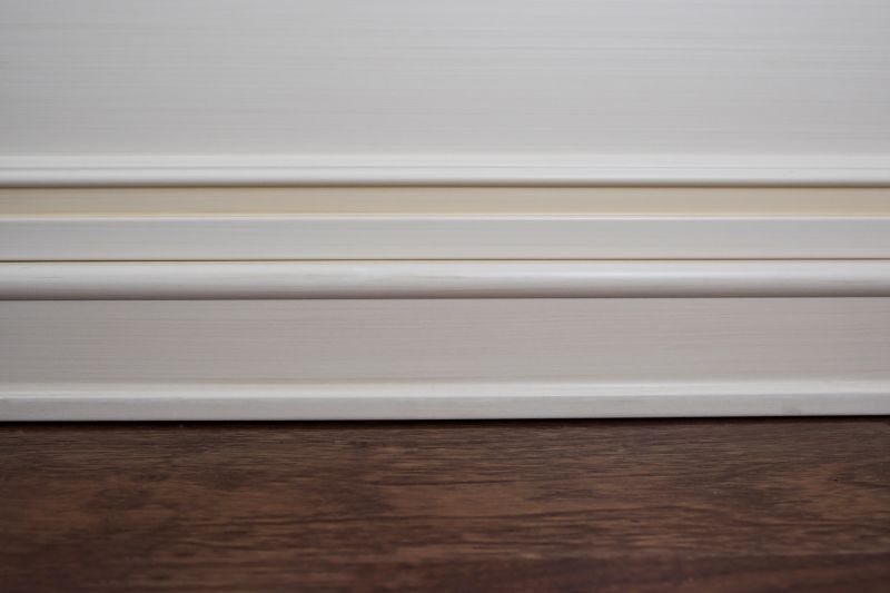Floor Molding Installation