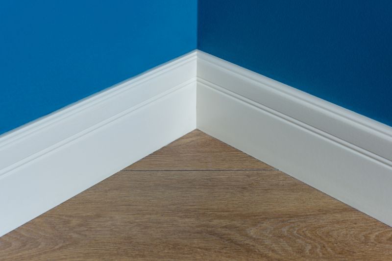 Floor Molding Installation