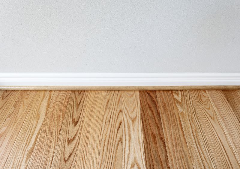 Floor Molding Installation