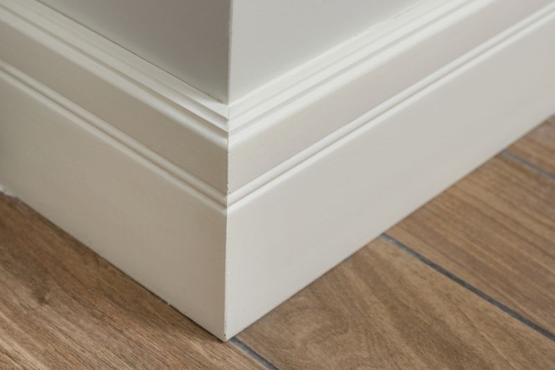 Floor Molding Installation