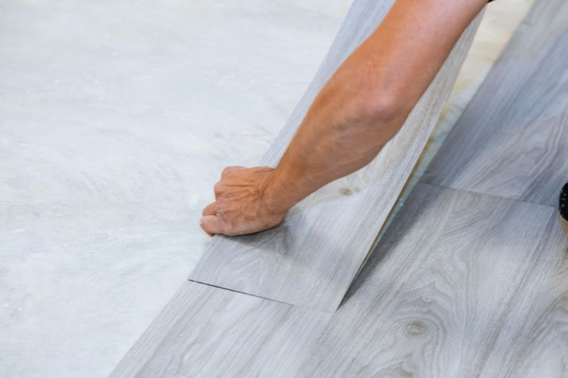 Floor Molding Installation