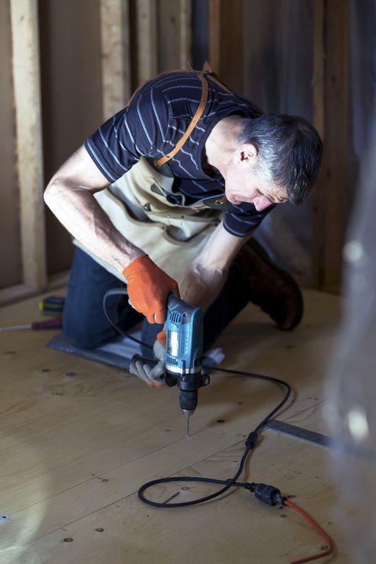 Installation in Dry Seasons