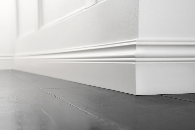 Elegant Baseboards