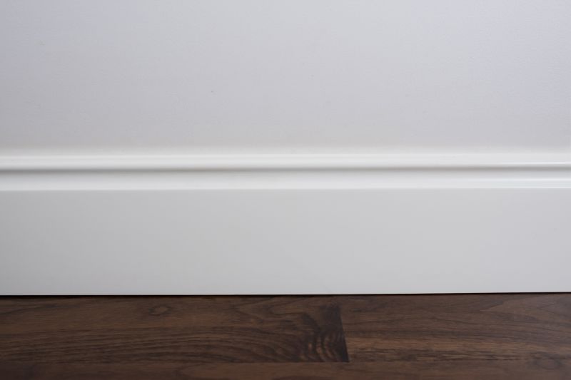 Modern Baseboard Design