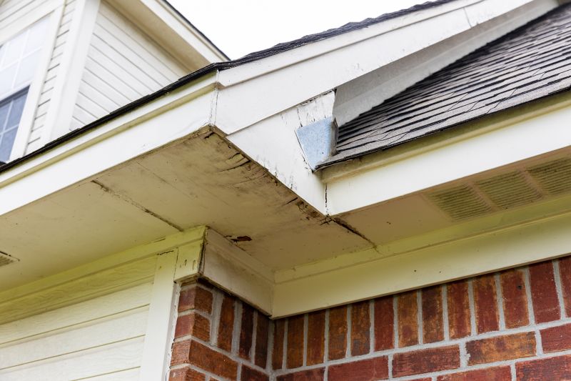 Metal Fascia Repair in Kansas City, KS