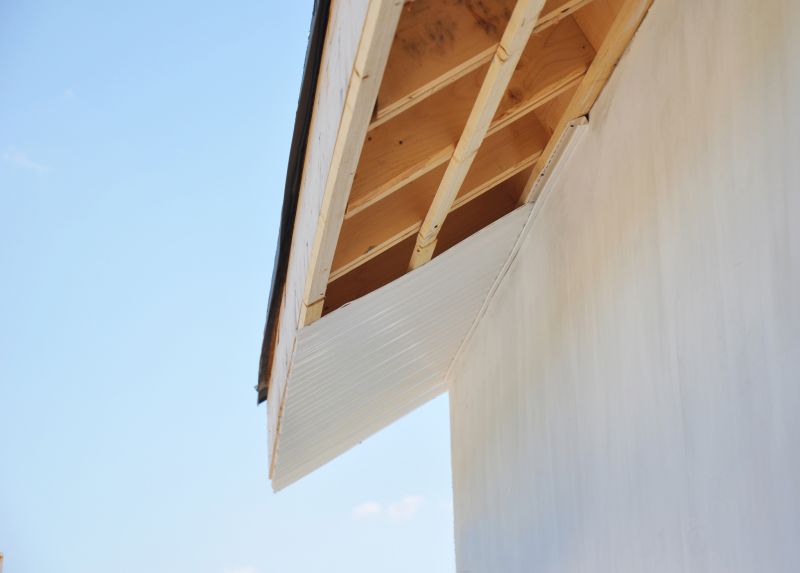 Soffit Repair in Wilmington, NC