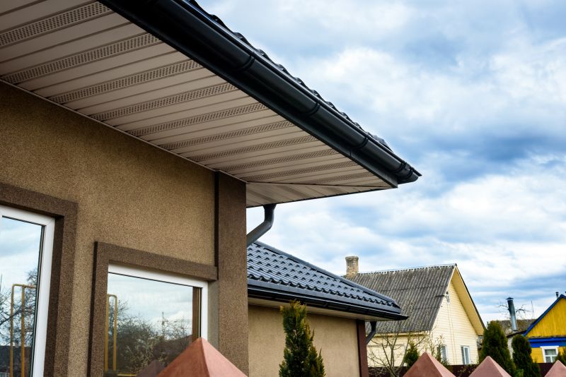 Soffit Vents Installation in Overland Park, KS