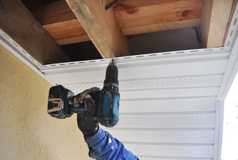 Vinyl Trim Installation in Kansas City, KS