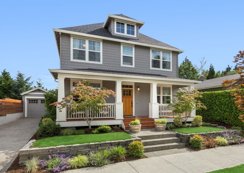 Exterior Trim Work in Olathe, KS